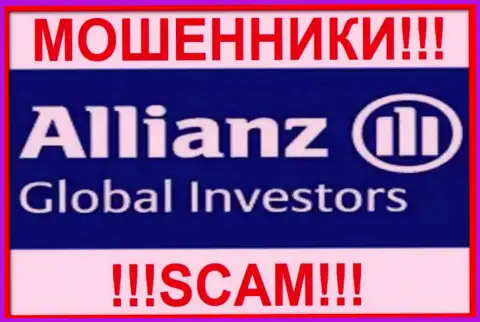 Allianz Global Investors это ВОРЮГА !!!