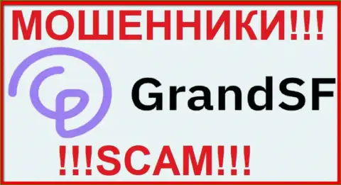 GrandSF - это ОБМАНЩИКИ ! SCAM !!!