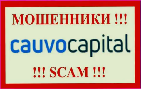 CauvoCapital Com - это ЛОХОТРОНЩИК !!!
