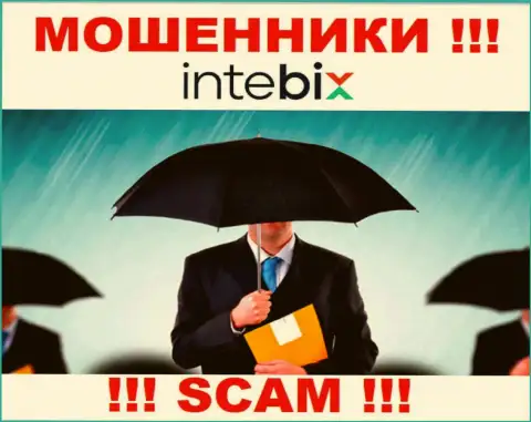 Начальство Intebix старательно скрыто от internet-сообщества