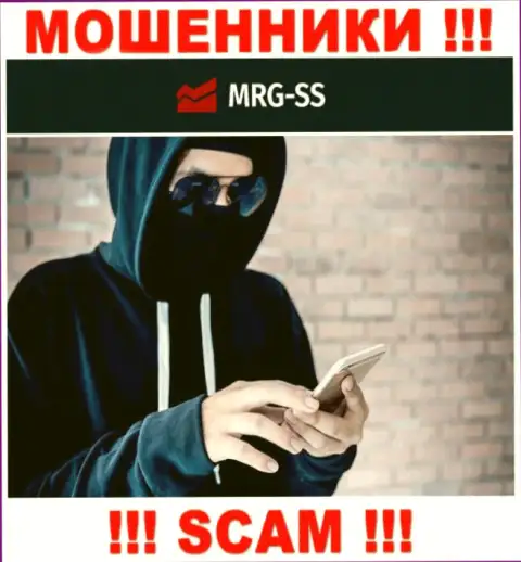 Будьте весьма внимательны, звонят интернет мошенники из организации MRG SS