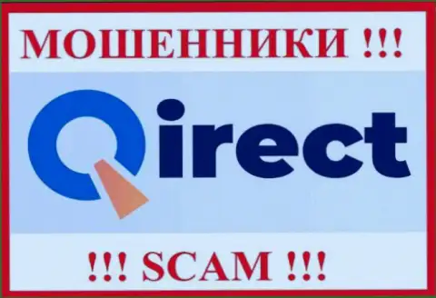 Qirect Com - это МОШЕННИК !