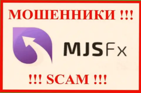 Логотип МОШЕННИКОВ ЭмДжейЭсФИкс