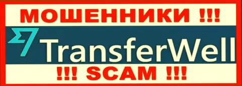 TransferWell - это МОШЕННИКИ !!! Денежные вложения выводить не хотят !!!