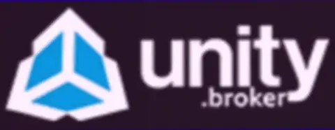 Официальный логотип Forex-брокера Unity Broker