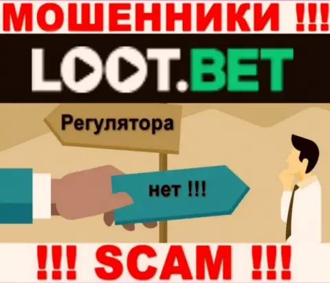 Материал о регуляторе организации LootBet не разыскать ни на их web-сайте, ни во всемирной паутине