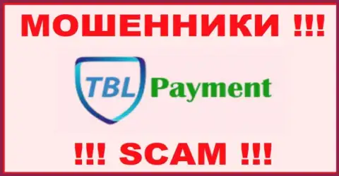 TBL-Payment Org - это МОШЕННИК !!! SCAM !!!
