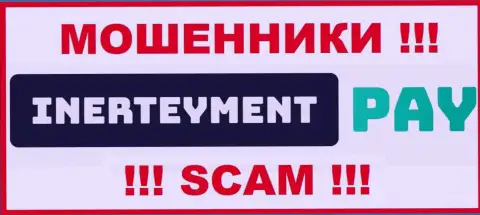 Логотип МОШЕННИКА InerteymentPay Com