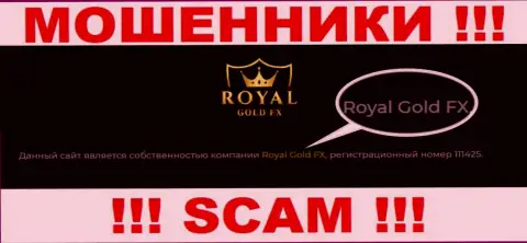 Юр. лицо RoyalGold FX - это Роял Голд Фх, такую информацию предоставили ворюги у себя на онлайн-сервисе