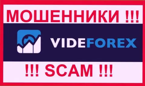 Vide Forex - это SCAM !!! МОШЕННИК !
