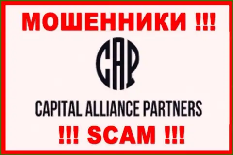 Логотип ВОРА Capital Alliance Partners