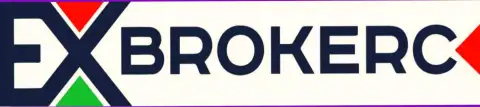 Лого форекс дилинговой организации EXBrokerc