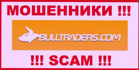 Bulltraders Com - это SCAM ! МОШЕННИК !!!