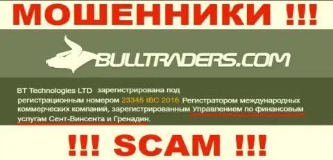 FSA это регулятор: мошенник, который прикрывает незаконные деяния Bulltraders Com
