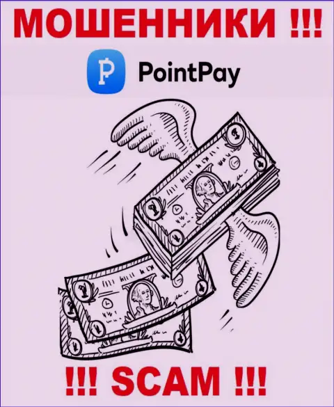 Компания Point Pay - это развод !!! Не доверяйте их словам