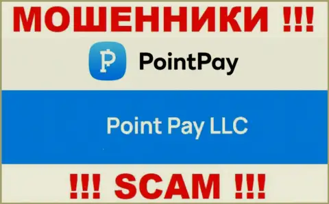 Контора Point Pay находится под управлением конторы Point Pay LLC