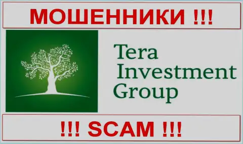 Tera Investment Group Ltd. (ТЕРА) - КИДАЛЫ !!! SCAM !!!