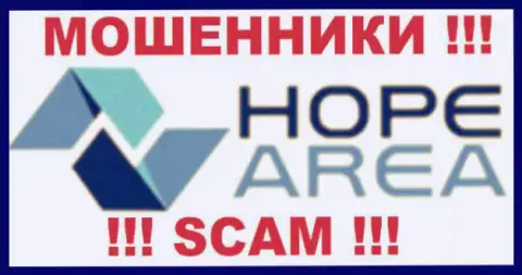 Hope Area - это ВОРЫ !!! SCAM !!!