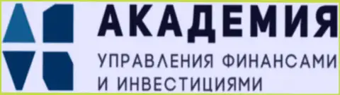 Лого консультационной фирмы АУФИ