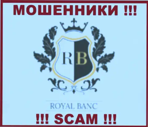 Роял Банк - это АФЕРИСТЫ !!! SCAM !!!