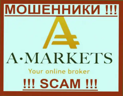 A Markets - это КУХНЯ НА FOREX !!! SCAM !!!