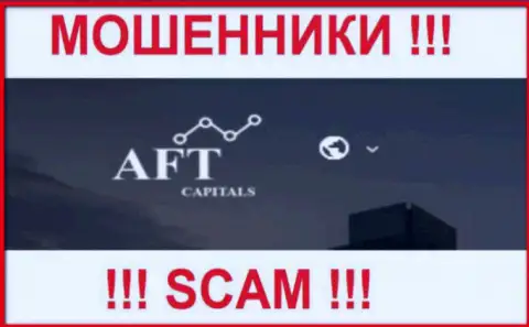 AFT Capitals - это МОШЕННИК !!! SCAM !!!