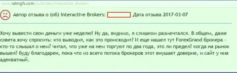 Интерактив Брокерс и AssetTrade Ru это ОБМАНЩИКИ !!! (отзыв из первых рук)