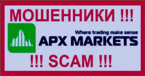 APX Markets это ШУЛЕРА !!! СКАМ !