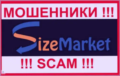 Size Market - это ФОРЕКС КУХНЯ !!! SCAM !